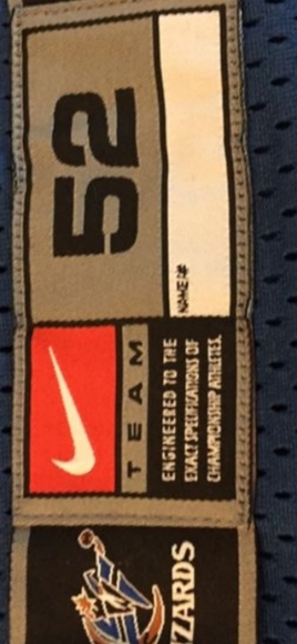 Authentic Michael Jordan - Picture 3 of 3